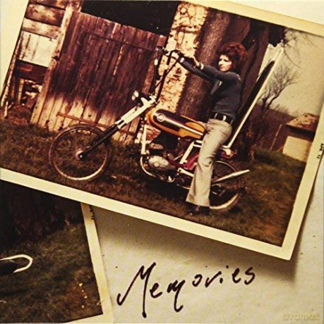Aronne: Memories [CD]