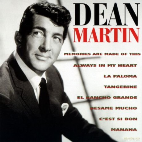 Martin Dean: Memories Are Made Of This [CD]