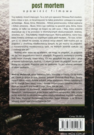 Katyń Post mortem - Andrzej Mularczyk [KSIĄŻKA]