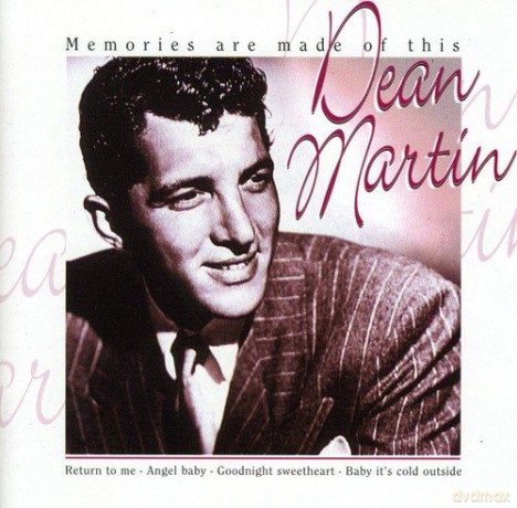 Martin Dean: Memories Are Made Of This [CD]
