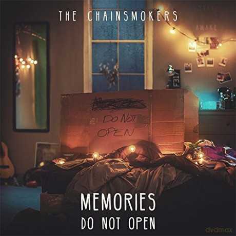 The Chainsmokers: Memories Do Not Open [CD]