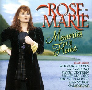 Rose Marie: Memories Of Home [CD]