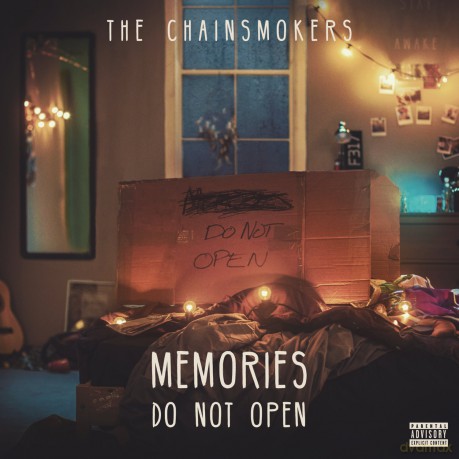 The Chainsmokers: Memories: Do Not Open [CD]