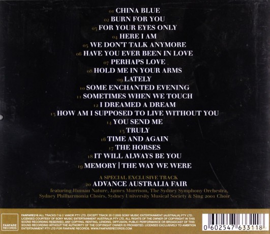 Julie Anthony: Memories: Ultimate Collection [CD]