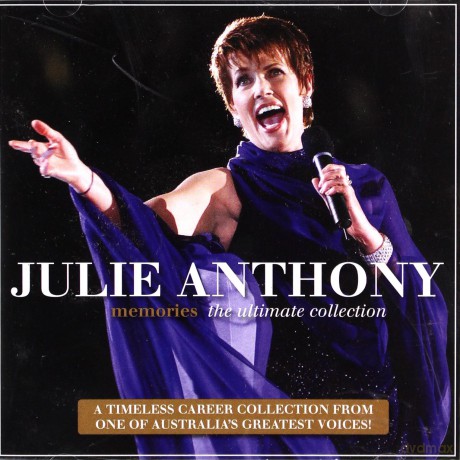 Julie Anthony: Memories: Ultimate Collection [CD]