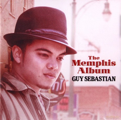 Guy Sebastian: Memphis Album [CD]
