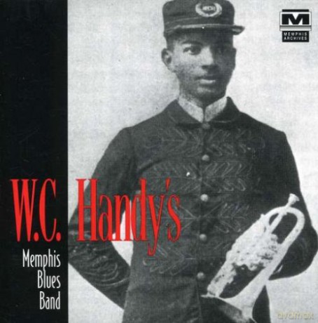 Wc Handy: Memphis Blues Band [CD]