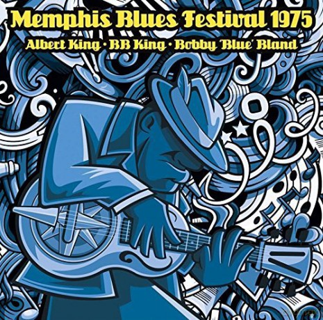 Memphis Blues Festival 1975 [2CD]