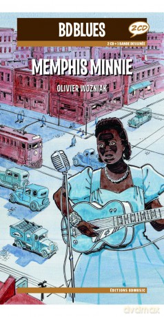 Minnie Memphis: Memphis Minnie By.. [2CD]