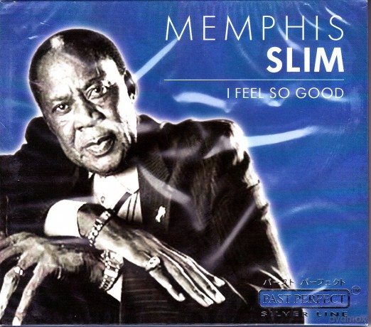 Memphis Slim: Memphis Slim/i Feel So Good [CD]