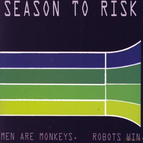 Season 2 Risk: Men Are Monkeys - Robots Win [CD]