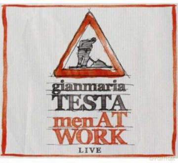 Gianmaria Testa: Men at Work: Live [3CD]