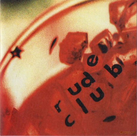 Rude Club: Men In Suits [CD]