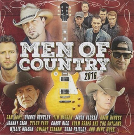 Men Of Country 2016 [2CD]