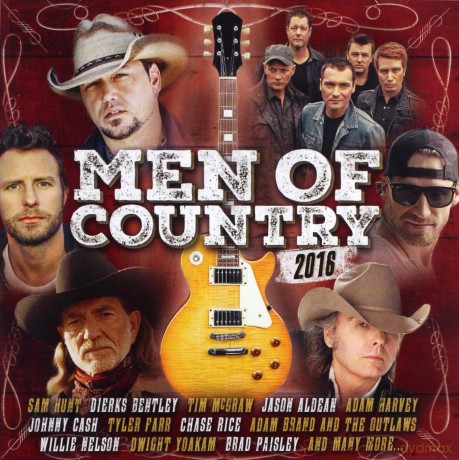 Men Of Country 2016 [2CD]