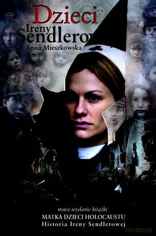 Dzieci Ireny Sendlerowej - Anna Mieszkowska [KSIĄŻKA]