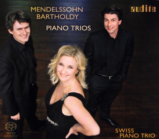 Mendelssohn: Mendelssohn: Piano Trios [CD]