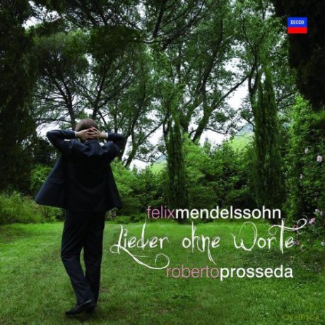 Roberto Prosseda: Mendelssohn: Song Without Words [2CD]
