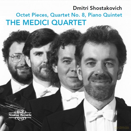 The Medici String Quartet: Mendelssohn: String Octet [CD]