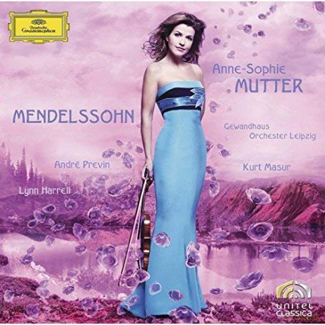 Mendelssohn: Mendelssohn:Violin Concer [CD]