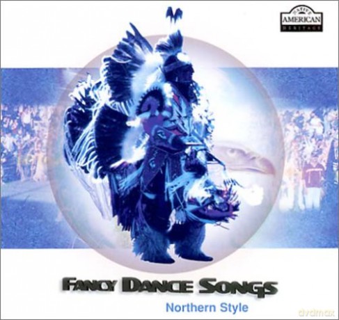 Men's Fancy Dance Songs: North [CD]
