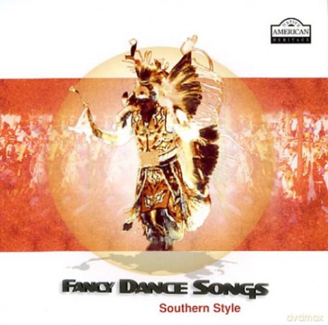 Men's Fancy Dance Songs: South [CD]