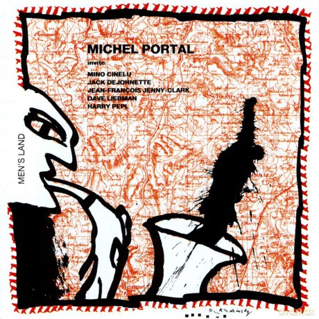 Michel Portal: Men's Land [CD]