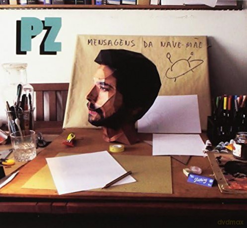 Pz: Mensagens Da Nave Mae [CD]
