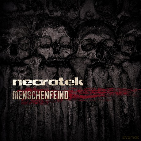 Necrotek: Menschenfeind [CD]