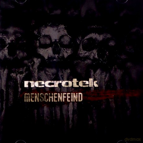 Necrotek: Menschenfeind [CD]