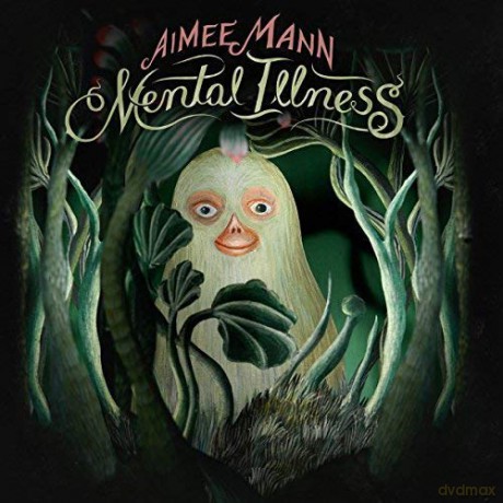 Aimee Mann: Mental Illness [CD]