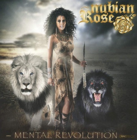 Nubian Rose: Mental Revolution [CD]