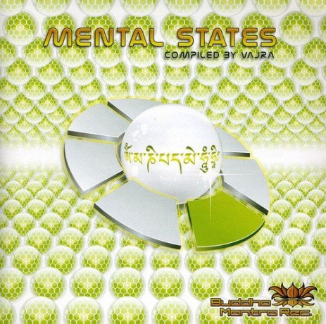 Mental States [CD]