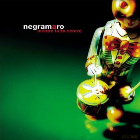 Negramaro: Mentre Tutto Scorre [CD]