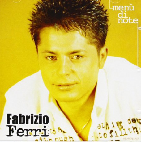 Ferri Fabrizio: Menu' Di Notte [CD]