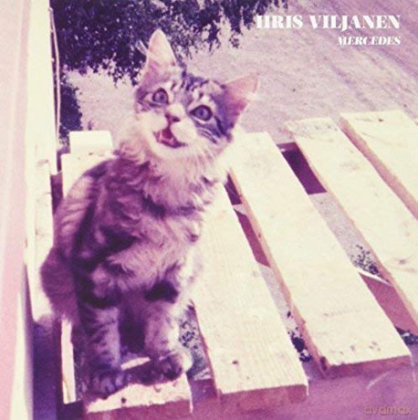 Iiris Viljanen: Mercedes [CD]