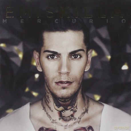 Emis Killa: Mercurio [CD]