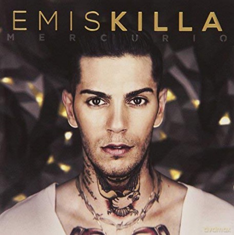 Emis Killa: Mercurio Mw [CD]