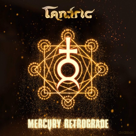 Tantric: Mercury Retrograde [CD]