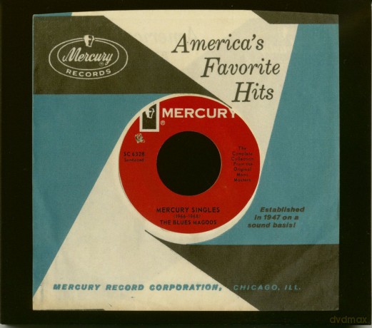 Mercury Singles 1966 - 1968 [CD]