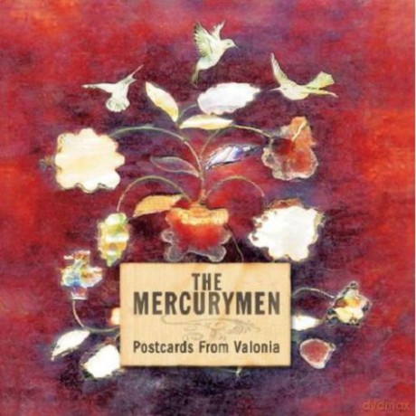 Mercurymen: Mercurymen, The-Postcards From Valonia [CD]