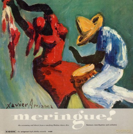 Ensemble Aux Calebasses: Meringue! [CD]