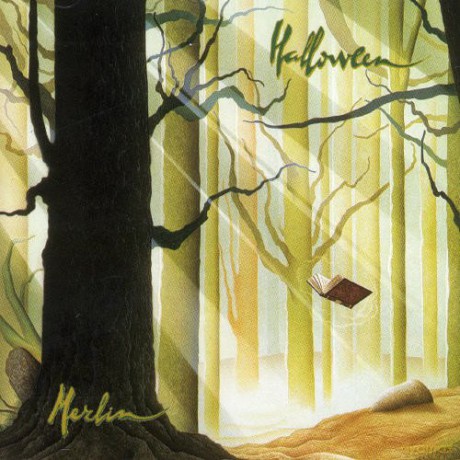 Halloween: Merlin [CD]