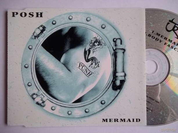 Posh: Mermaid [CD]
