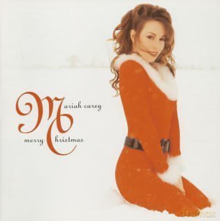 Mariah Carey: Merry Christmas [CD]