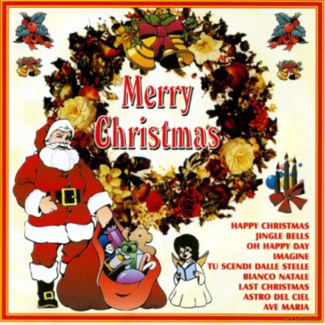 Merry Christmas [CD]