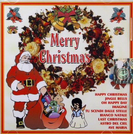 Merry Christmas [CD]