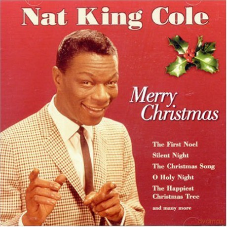 Nat King Cole: Merry Christmas [CD]