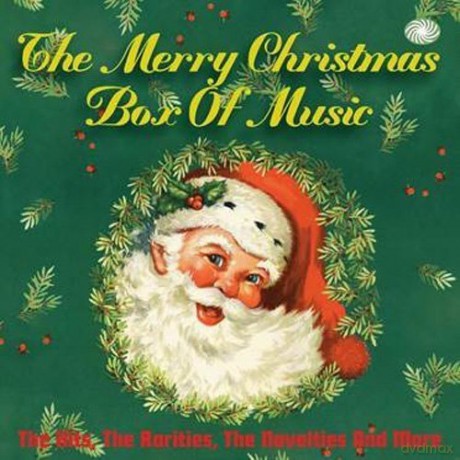 Merry Christmas Box Of Music [3CD]