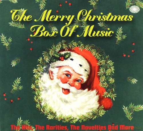 Merry Christmas Box Of Music [3CD]